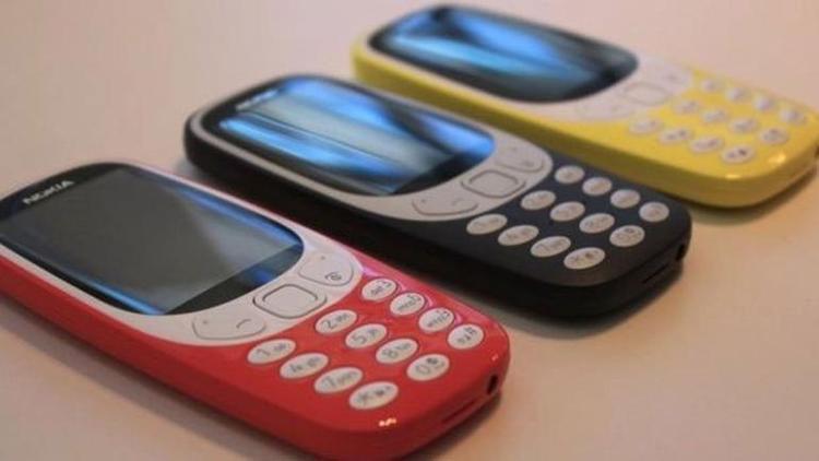 Yenilenen Nokia 3310 şirketi kurtaracak mı