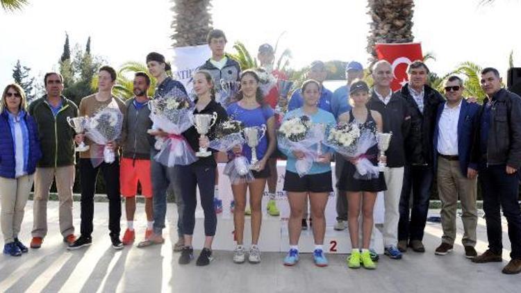 ITF Junior Cupın şampiyonları