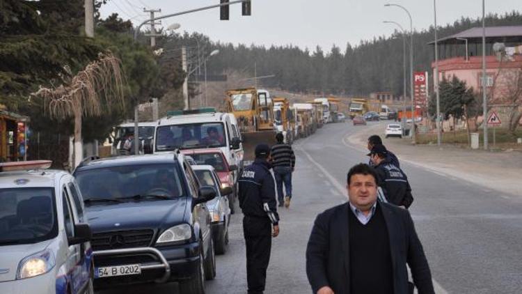 Direksiyonda kalp krizi geçirip öldü