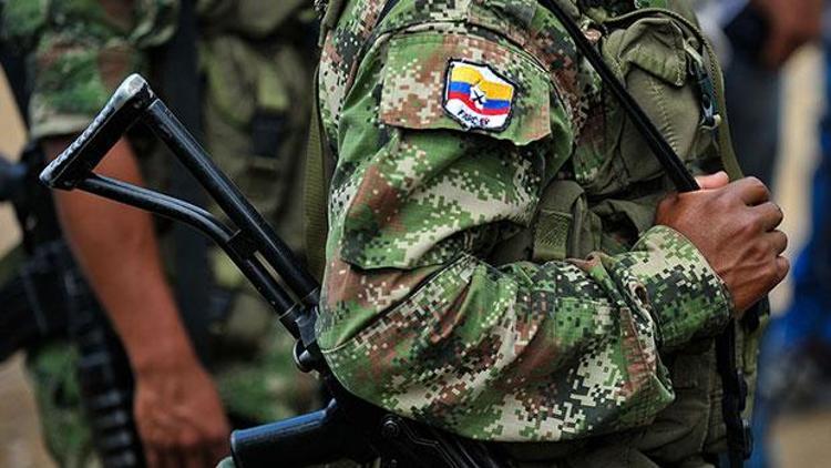 FARC silah bırakıyor