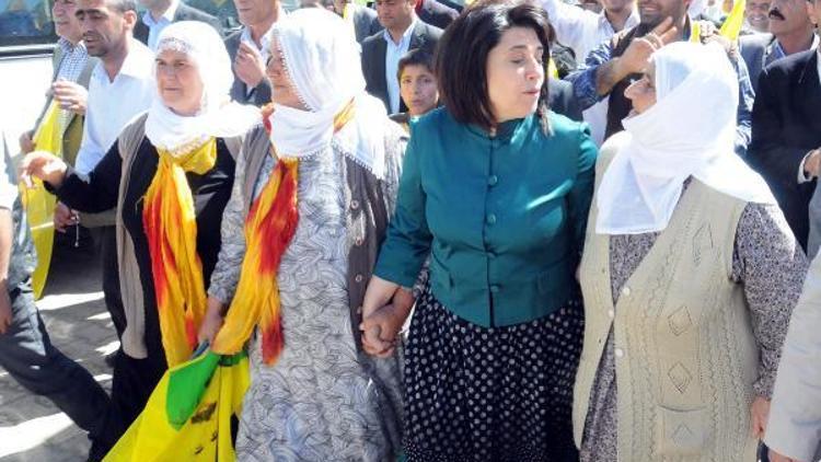 HDPli Leyla Zana hakkında 20 yıla kadar hapis cezası istemi