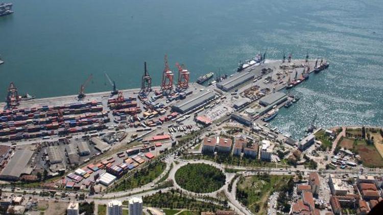 Adana ve Mersin ihracatında artış