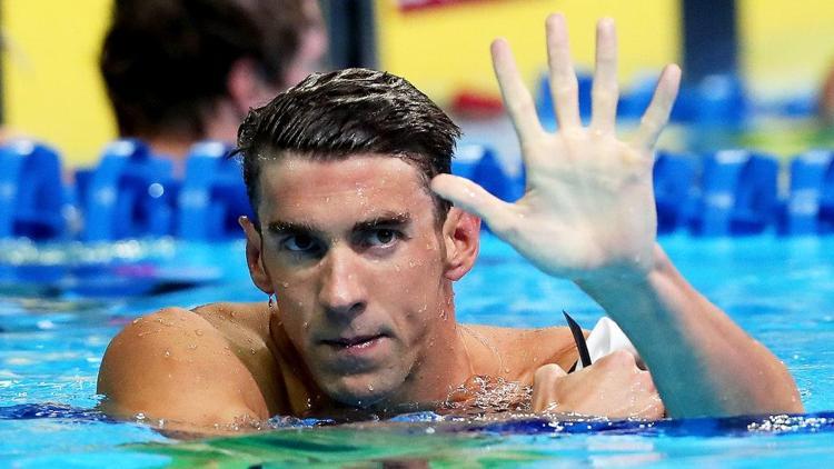 Phelps doping yapıldığına inanıyor
