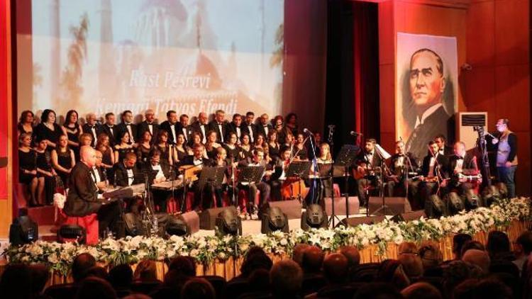 Büyükşehir Korosundan konser