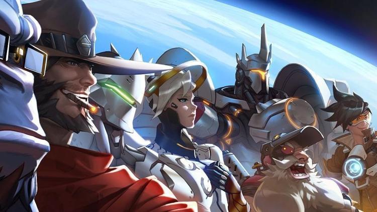 Overwatch heyecanı başladı