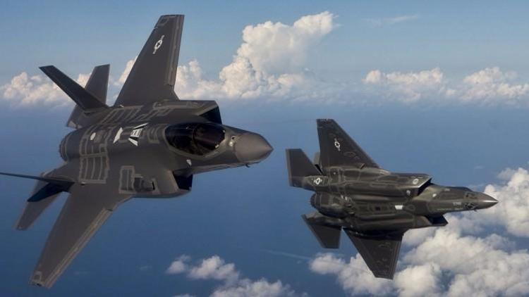 F35 savaş uçaklarına Türk füzesi