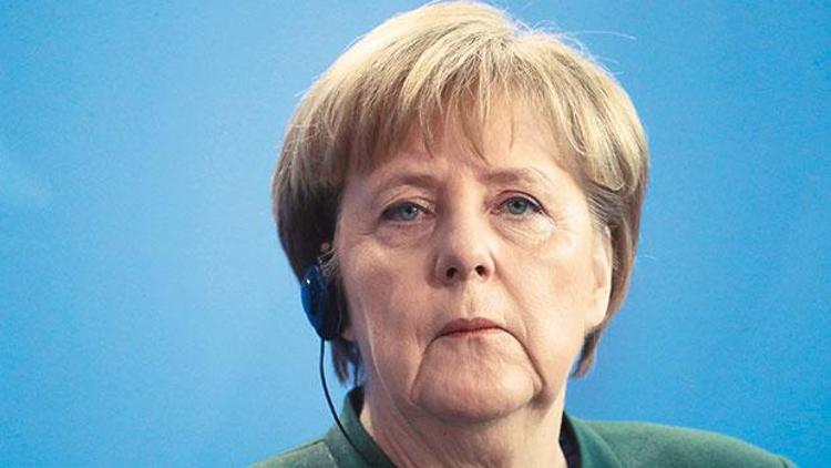 Merkel’den yeni Deniz Yücel açıklaması