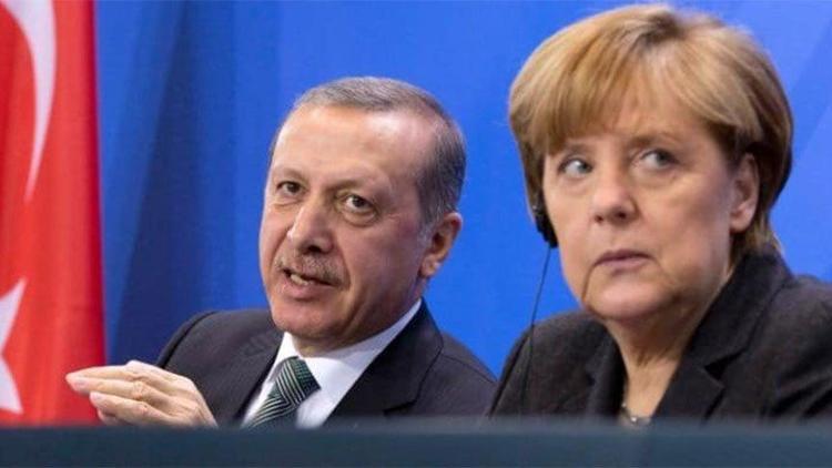 Merkel’den, Erdoğan’ı kızdıracak sözler