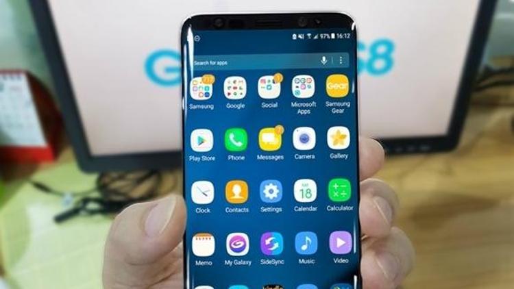 İşte Galaxy S8in en yeni görüntüleri