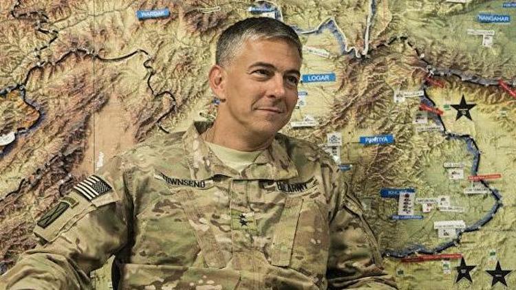 ABDli komutandan Türkiyeyi kızdıracak YPG açıklaması