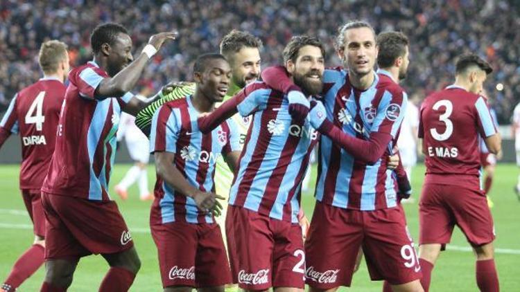 Trabzonspor çıkış peşinde