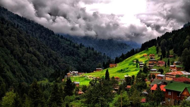 Dünyaca ünlü Ayder Yaylası için dönüşüm kararı