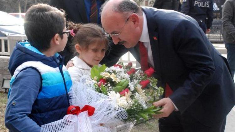 Kastamonu Valisi Karadeniz görevine başladı