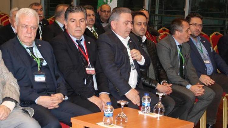 Bursaspor Başkanı Ali Ay, istifa ve Batalla olayını değerlendirdi