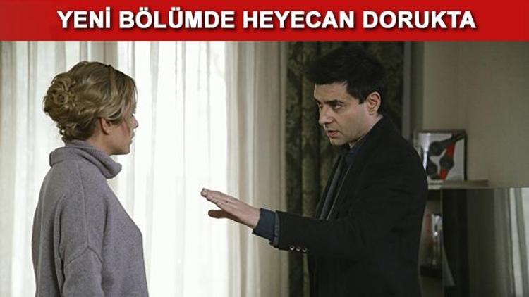 Dayan Yüreğim 5. bölüm 2. fragmanında Atıf gerçeği öğreniyor