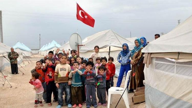 Suriyeliler Türkiyenin bir parçasıdır