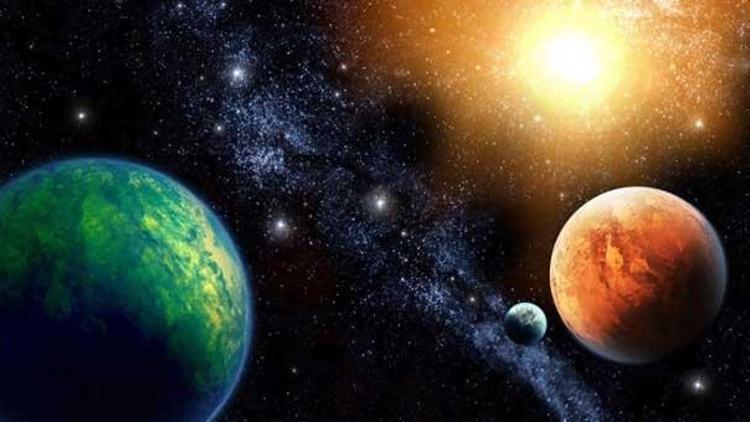 NASA, 10 yeni gezegen keşfetti