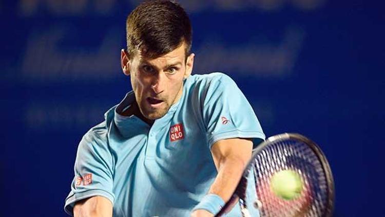 Djokovic çeyrek finalde elendi