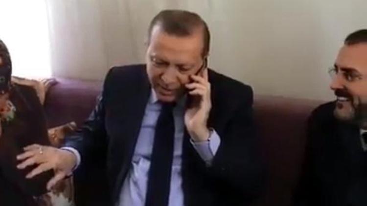 Erdoğanın vatandaşla çay sohbeti izlenme rekorları kırıyor