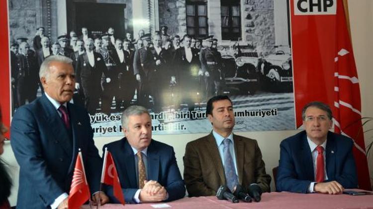 CHPli İrgil: Başkanlık gelirse önce Ak Parti, sonra MHP tasfiye edilecek