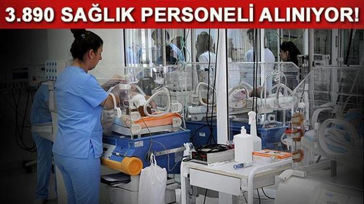 ÖSYM KPSS 2017/3 tercih kılavuzu - Sağlık personel alımı için son gün ne zaman