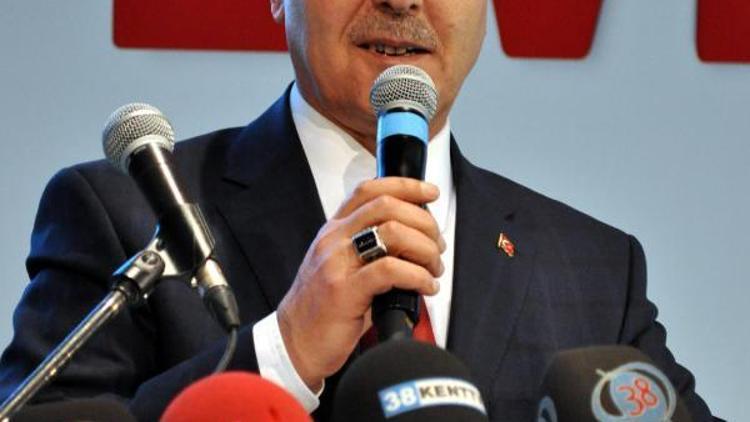 Ak Parti Genel Başkan Yardımcısı Ataş: Erdoğan ve Ak Parti düşmanlığında birleştiler