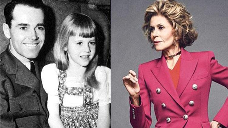 Jane Fonda’dan şok itiraflar
