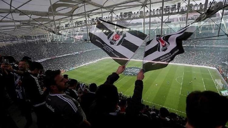 Vodafone Arena kapalı gişe