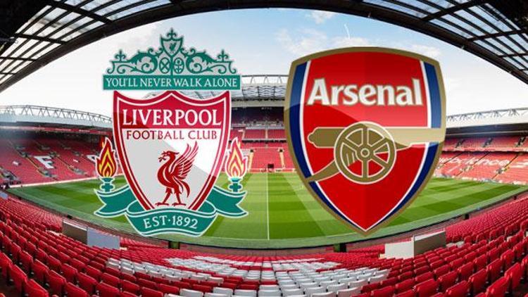 Liverpool Arsenal maçı bu akşam saat kaçta hangi kanalda canlı olarak yayınlanacak