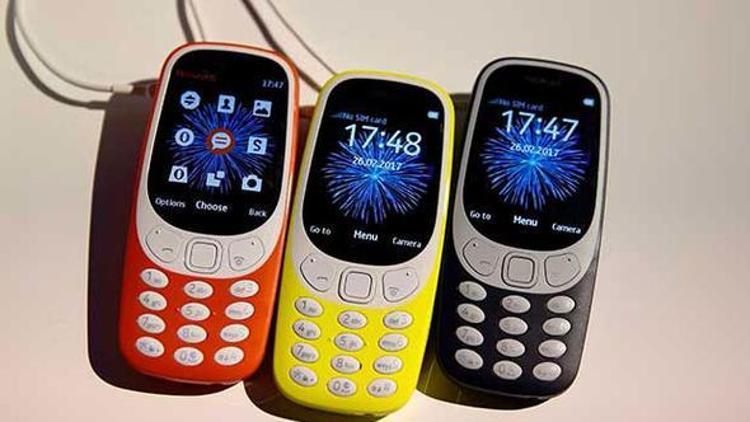 Nokia 3310un fiyatı 6 bin TLye fırladı