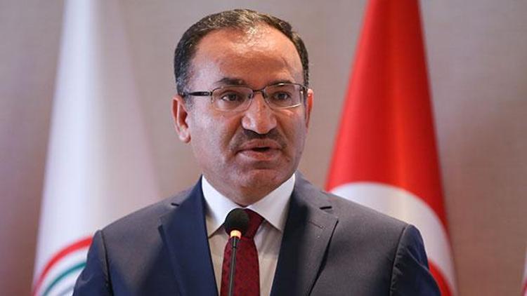 Bekir Bozdağ: Almanya Adalet Bakanı ile görüşmeyi iptal ettim