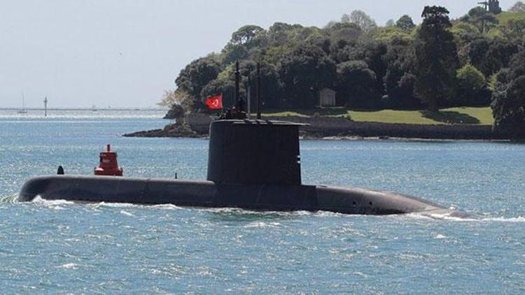 Türk Donanmasının en gelişmiş denizaltısına hain sabotaj girişimi