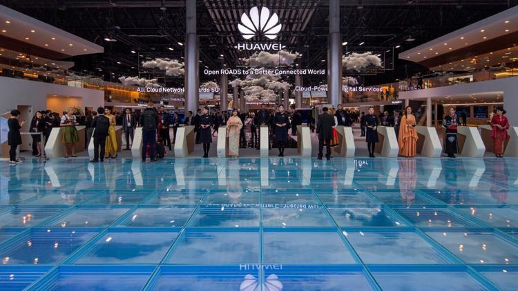 Huawei yeni planlarını Mobil Dünya Kongresinde açıkladı