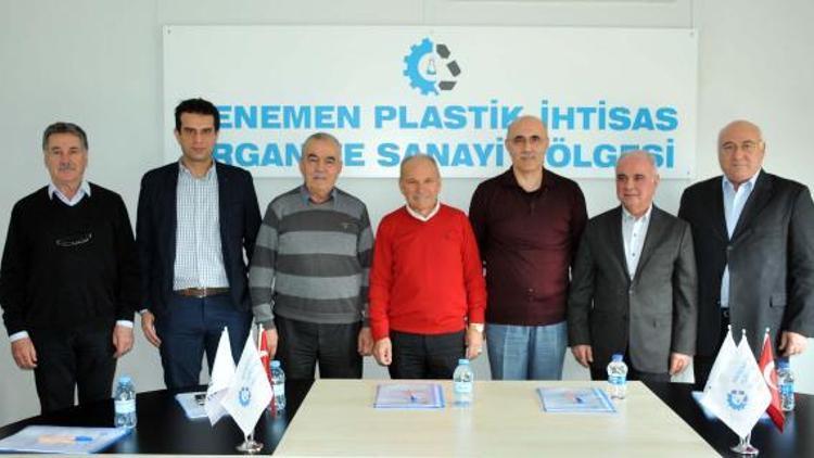 Menemen Plastik İhtisas OSBde ulaşım sıkıntısı