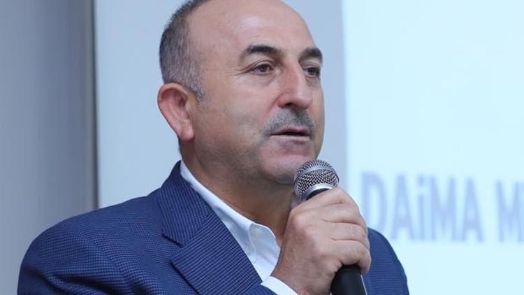 Bakan Çavuşoğlundan Hollandaya sert tepki