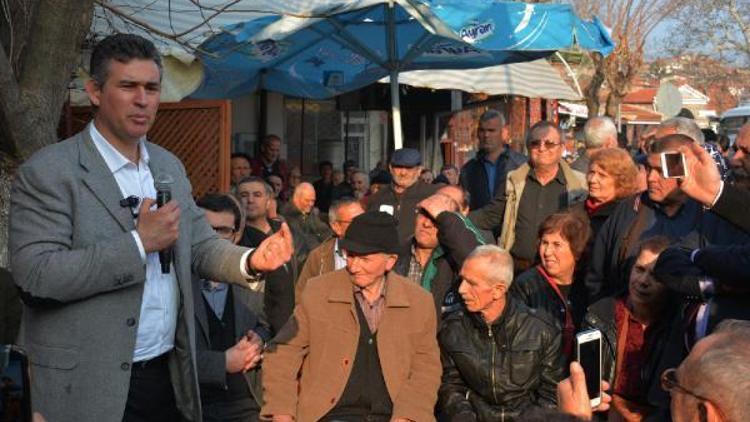 Feyzioğlu: Bir aldatılmayı daha bu millet kaldıramaz