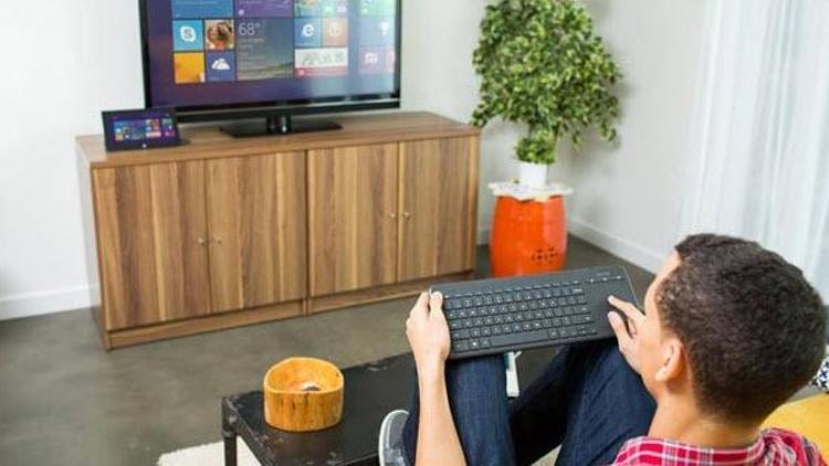 İnceledik: Microsoft All-in-One Media Keyboard