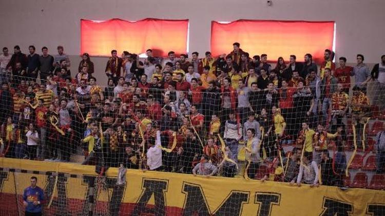 Göztepe-Yozgat Bozokspor: 25-25