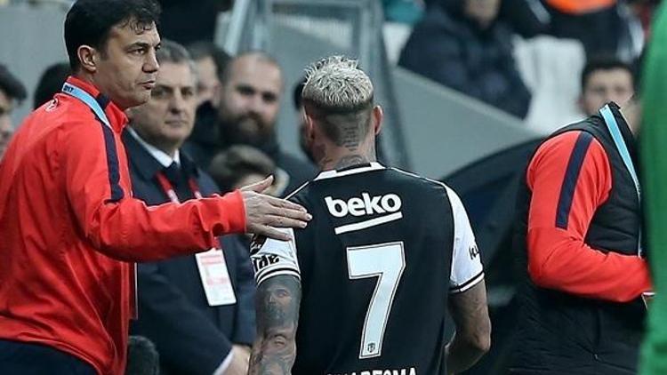 Şenol Güneşten Quaresma açıklaması: Tepkisi...