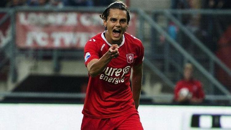 ENES ÜNAL, TWENTEYİ UÇURDU