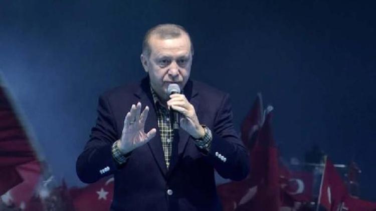 Cumhurbaşkanı Erdoğandan Almanyaya tepki Uygulamalarınız Nazi uygulamalarından farklı değil (1)