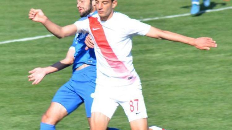 Denizli Büyükşehir Belediyespor-Payaşspor Fotoğrafları