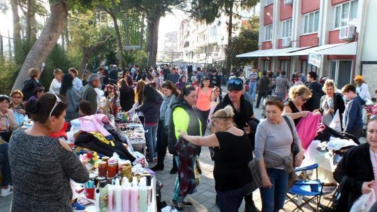 Bu kermesin geliri okulun ihtiyaçları için harcanacak