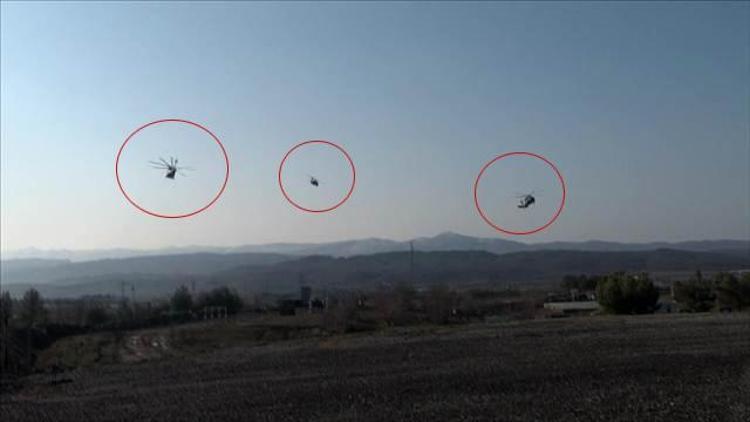 Son dakika: PKKya büyük operasyon.. Gizli sığınak ve barınak bulundu
