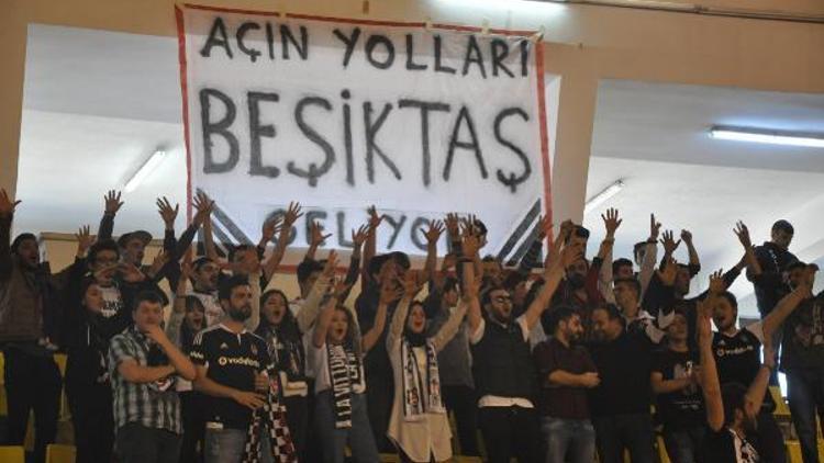 İnegöl Belediyespor- Beşiktaş  Fotoğrafları