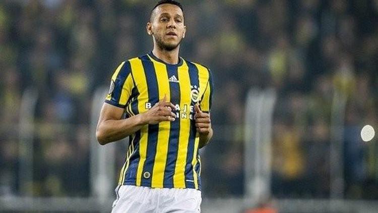 Fenerbahçede Josef de Souza cezalı