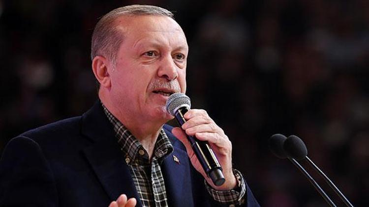 Cumhurbaşkanı Erdoğan: Ben istesem yarın Almanyaya gelirim ve...