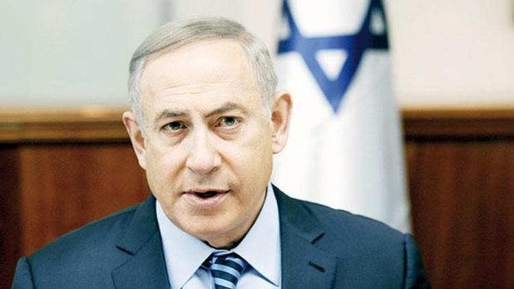 Netanyahu, Rusya’ya  İran’ı şikâyet edecek