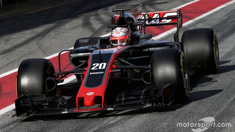 Haas, Ferrari motorunu övdü
