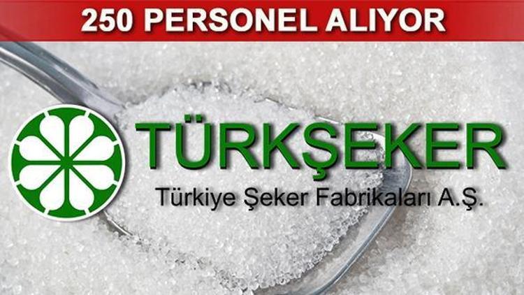 Şeker fabrikası personel alımı başvurusu nasıl yapılır Çoğunluğu mühendis olacak